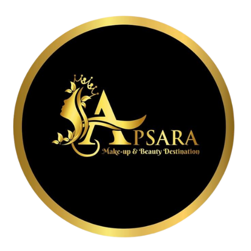 Apsara Makeup and Beauty logo